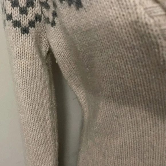 Anthropologie Pot face cardigan coastal grandma eclectic grandpa - Picture 5 of 6